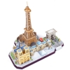Revell Puzzle 3d City Line Paris 00141