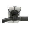 KLICKfix Supporto Smartphone Per Bici - Adattatore Quad Mini Universale 15-60mm | Girevole 360° - Foto 7