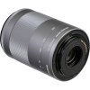 Canon Ef-m 55-200mm F/4.5-6.3 Is Stm Silver No Packing