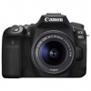 Canon Eos 90d Kit Ef-s 18-55mm F3.5-5.6 Is Stm