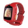 Elari Kidphone 3g Reloj Inteligente Para Niños Con Video Llamada Y Resistente Al Agua Rojo