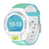 Alcatel Onetouch Go 1.22" Ips Verde, Blanco Reloj Inteligente