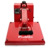 Pixmax - Prensa Térmica 50cm Para Sublimación Sobre Camisetas, Plóter De Corte De Vinilo & Impresora Paquete Weeding