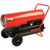 Perel Calefactor Modelo Diesel 30 Kw Rojo Ft130c