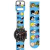 Correa Silicona Liquida Suave Para Samsung Galaxy Watch 5 Pro 45mm Charlie Brown