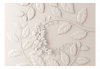 Papel Pintado 3d -  Paper Flowers (cream) (200x140 Cm)