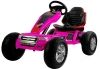 Ford - Dk-g01 Kart Eléctrico Infantil, 12 Voltios,batería: 12v7ah, 1 Plaza/s