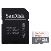 Tarjeta Memoria Sandisk Microsd Hc Ultra 32gb Clase 10. Incluye Adaptador Sd.