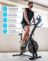 Bicicleta Estática Indoor Smart Yesoul S3 Negra