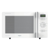Microondas Whirlpool Mcp 346 Wh Plata 25l con Ofertas en Carrefour | Las  mejores ofertas de Carrefour