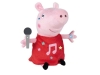 Peluche Musical Peppa Pig 27cm, Mod Sdos (famosa Softies - 760019955)