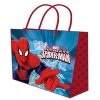 Bolsa Papel Spiderman Xxxl Licencias Infantiles   50,5 X 71 X 18 Cms