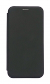 Muvit Funda Folio Compatible Con Apple Iphone 11 Pro Función Soporte Negra