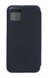 Muvit Funda Folio Compatible Con Apple Iphone 11 Pro Max Función Soporte Negra