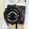 Tecnovita Open&go Yf90 Bicicleta Estática Plegable. Sistema De Freno Magnético. Volante De Inercia Equivalente A 8kg. Monitor Easy Start