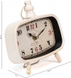 Reloj De Mesa Vintage - Beige