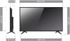 Televisor 42 Pulgadas Led 1080p Con Smart Tv (android Tv) Y Wifi