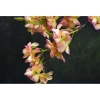 Almendro Flores Artificiales Decoración Jarrones Set De 3, Ramas Flores De Interior Decorativas 85 Cm