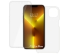 Funda Doble Transparente Pc + Tpu Full Body 360 Compatible Con Iphone 13 Pro Max (6.7)