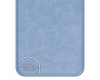 Funda Silicona Líquida Azul Para Xiaomi Redmi Note 11s 5g Diseño Vaca Dibujos