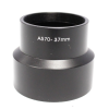 Bematik - Tubo Adaptador Para Objetivo Canon Eos A570 37mm Ed05000