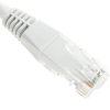 Bematik - Cable Utp Categoría 6 Blanco 2m Ry02400
