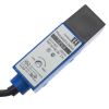 Bematik - Sensor Interruptor Célula Fotoeléctrica Pnp No+nc 10-30vdc 2m Reflector Tz06800