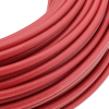 Bematik - Cable De Audio Para Altavoces Rojo Y Negro De 2x1,50 Mm² Bobina De 10m Vh07300