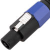 Bematik - Cable Speakon Altavoces Nl2 A Jack 6.3mm 2x1.5mm 15ga 2m Xp02100