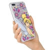 Funda Oficial Disney Campanilla Flores Transparente Para Iphone 6 - Peter Pan