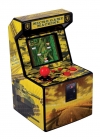 Mini Recreativa Arcade Con 250 Juegos - Amarillo