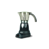 Cafetera Italiana Electrica Negra Jocca con Ofertas en Carrefour | Las  mejores ofertas de Carrefour