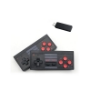 Smartek Mini Consola Retro 620 Juegos Precargados Con Mandos Inalambricos