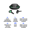 Auriculares Bluetooth Gaming | Auriculares Inalámbricos | Auriculares Xpro Gaming