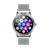 Dcu Tecnologic | Smartwatch Jewel Metal  | Color Plata