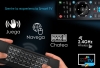 Mando Para Smart Tv Android Npg Con Teclado Qwerty