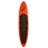 Tabla Paddle Surf De Olas Wave Chaser 305 Srv Color Naranja