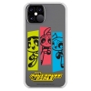 Carcasa Para Iphone 12 O 12 Pro Con Un Diseño De P Girls Logo Amarillo