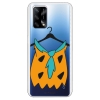 Carcasa Para Oppo A74 4g - Flintstones Wilma Outfit
