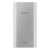 Batería Externa Samsung 10000 Mah Gris Con Cable Micro Usb
