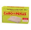 Ventresca de atún claro en aceite de oliva Cabo de Peñas 72,5 g.