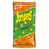 Snack golazos sabor a queso Jumpers sin gluten 110 g.