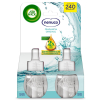 Ambientador eléctrico fragancia Nenuco Essential Oils recambio Air Wick 2 ud.
