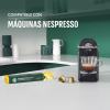 Café cápsulas blonde espresso roast Starbucks compatible con Nespresso 18 ud.