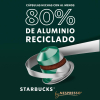 Café cápsulas blonde espresso roast Starbucks compatible con Nespresso 18 ud.