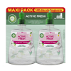 Ambientador automático Active Fresh Flor de Jazmín recambio Air Wick 2 ud.