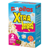 Palomitas para microondas sabor Jumpers Popitas 160 g.