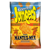 Aperitivo frito de maíz Mantex-Mex Jumpers sin gluten 120 g.