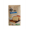 Harina de trigo tipo fuerza Original Carrefour 1 kg.