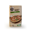 Harina preparaada para amasar pizza Carrefour Original 1 kg.